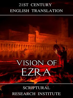 cover image of Vision of Ezra